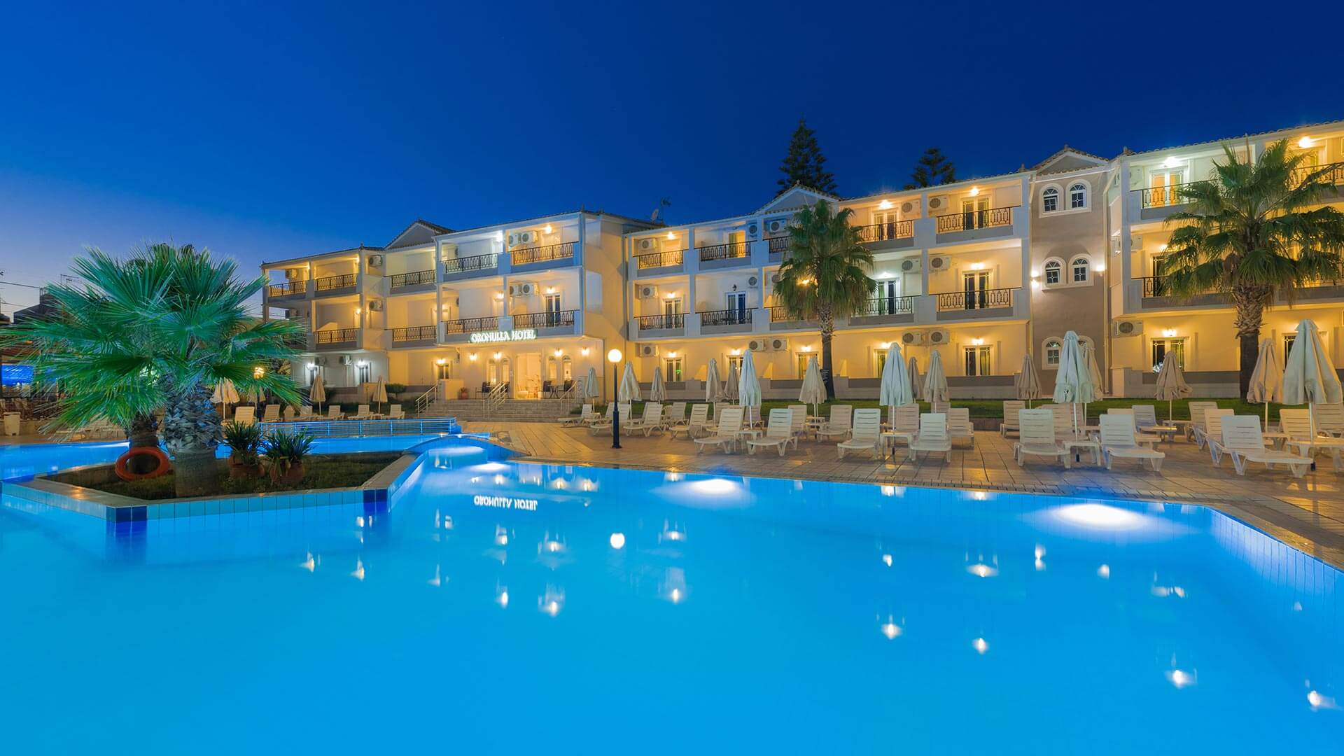 Cronulla Hotel Zakynthos