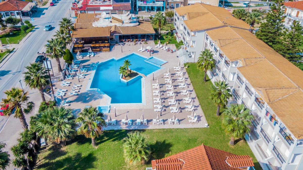Εναέρια θέα Cronulla Hotel